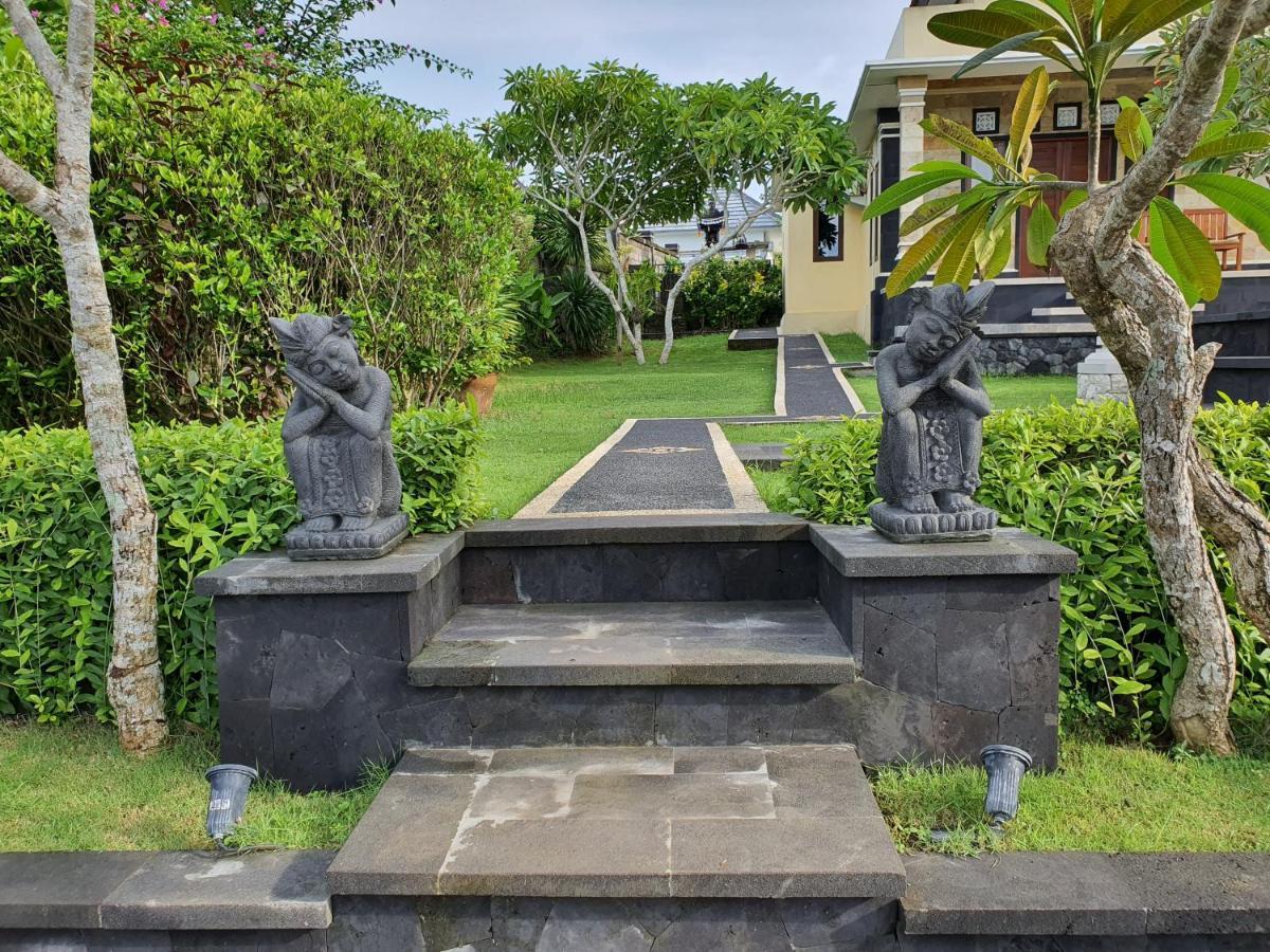 De Jantux Villa Uluwatu  Exterior photo