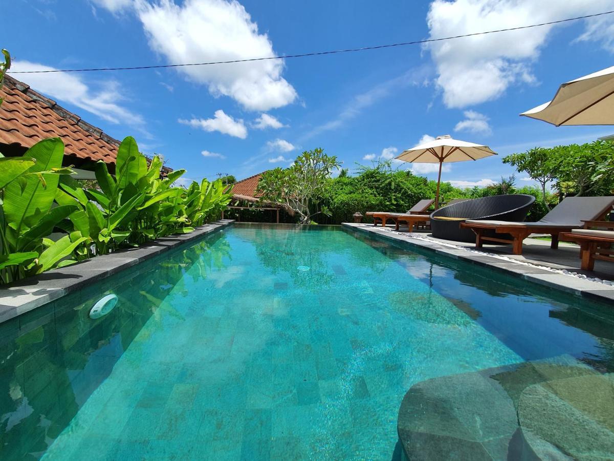 De Jantux Villa Uluwatu  Exterior photo