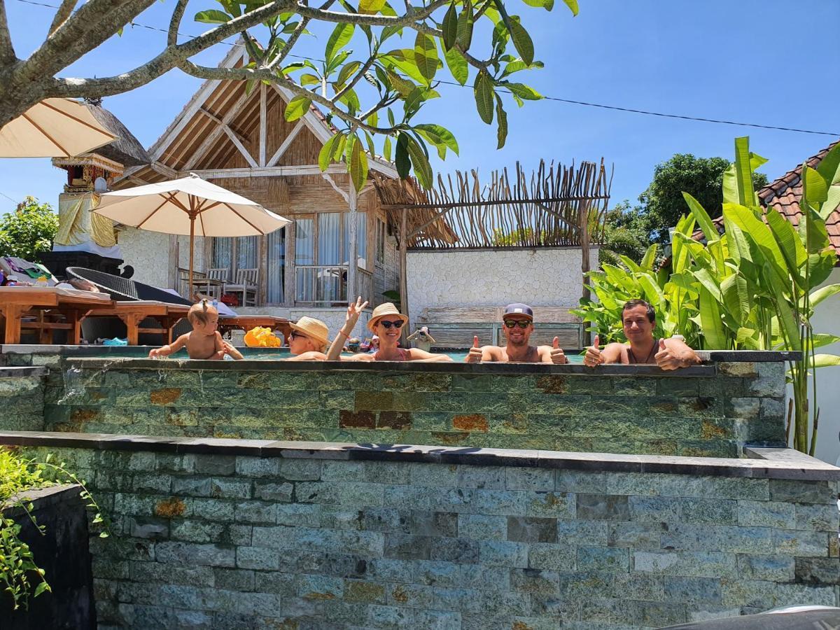 De Jantux Villa Uluwatu  Exterior photo